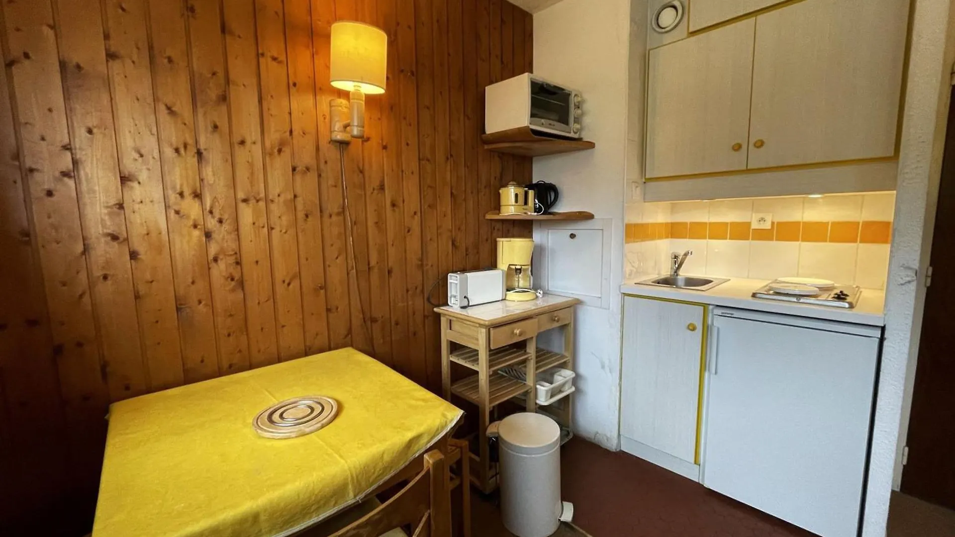 Apartment Studio Cosy 2 Pers, Skis Aux Pieds, Les Menuires, Quartier Brelin - Fr-1-452-282 Saint-Martin-de-Belleville