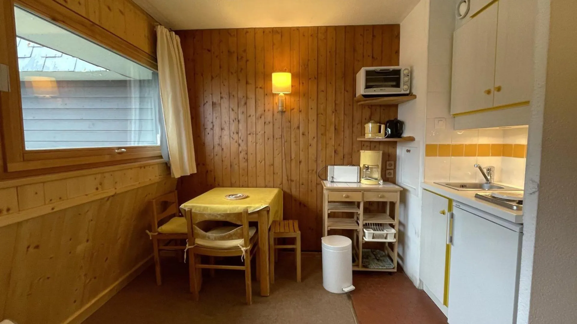 Studio Cosy 2 Pers, Skis Aux Pieds, Les Menuires, Quartier Brelin - Fr-1-452-282 Saint-Martin-de-Belleville
