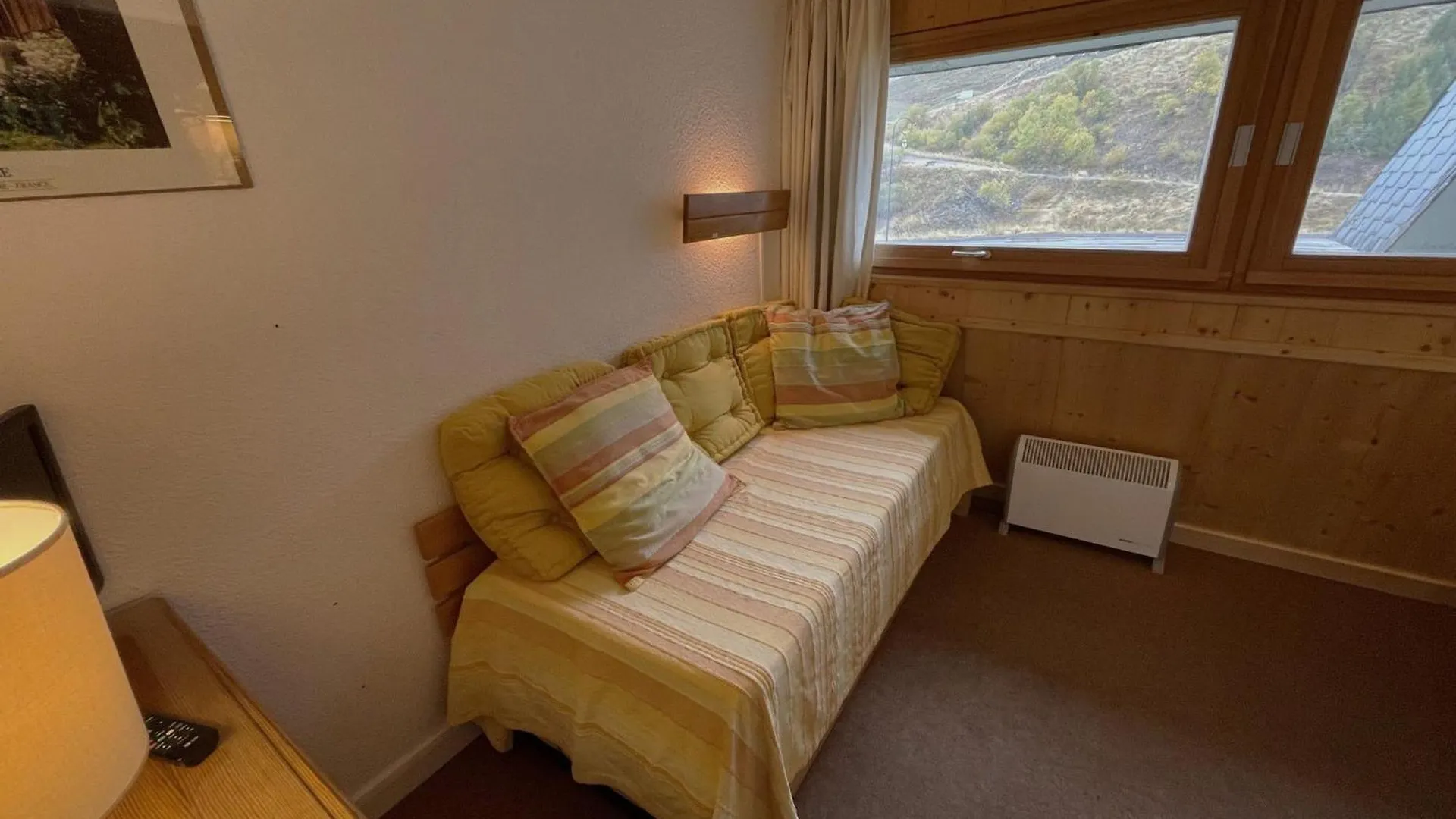 Studio Cosy 2 Pers, Skis Aux Pieds, Les Menuires, Quartier Brelin - Fr-1-452-282 Saint-Martin-de-Belleville 0*,