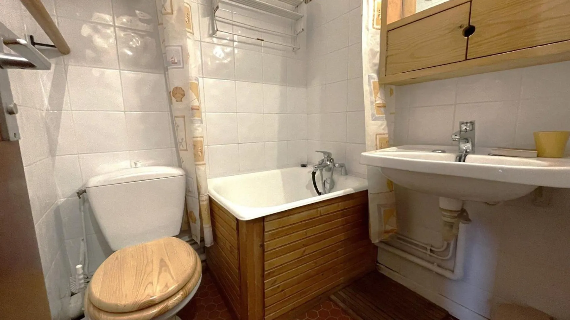 Studio Cosy 2 Pers, Skis Aux Pieds, Les Menuires, Quartier Brelin - Fr-1-452-282 Saint-Martin-de-Belleville 0*,  France