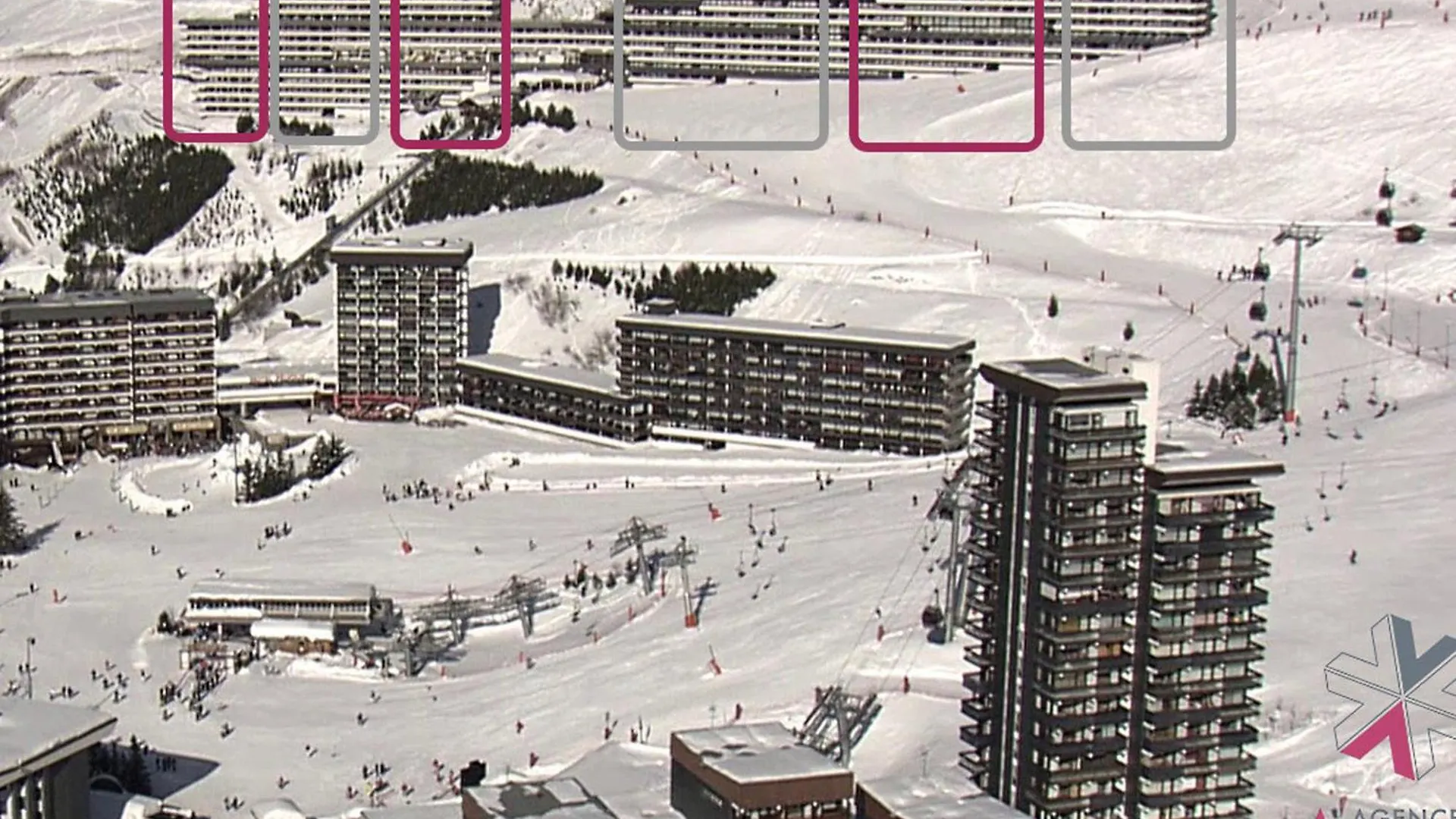 Apartment Studio Cosy 2 Pers, Skis Aux Pieds, Les Menuires, Quartier Brelin - Fr-1-452-282 Saint-Martin-de-Belleville