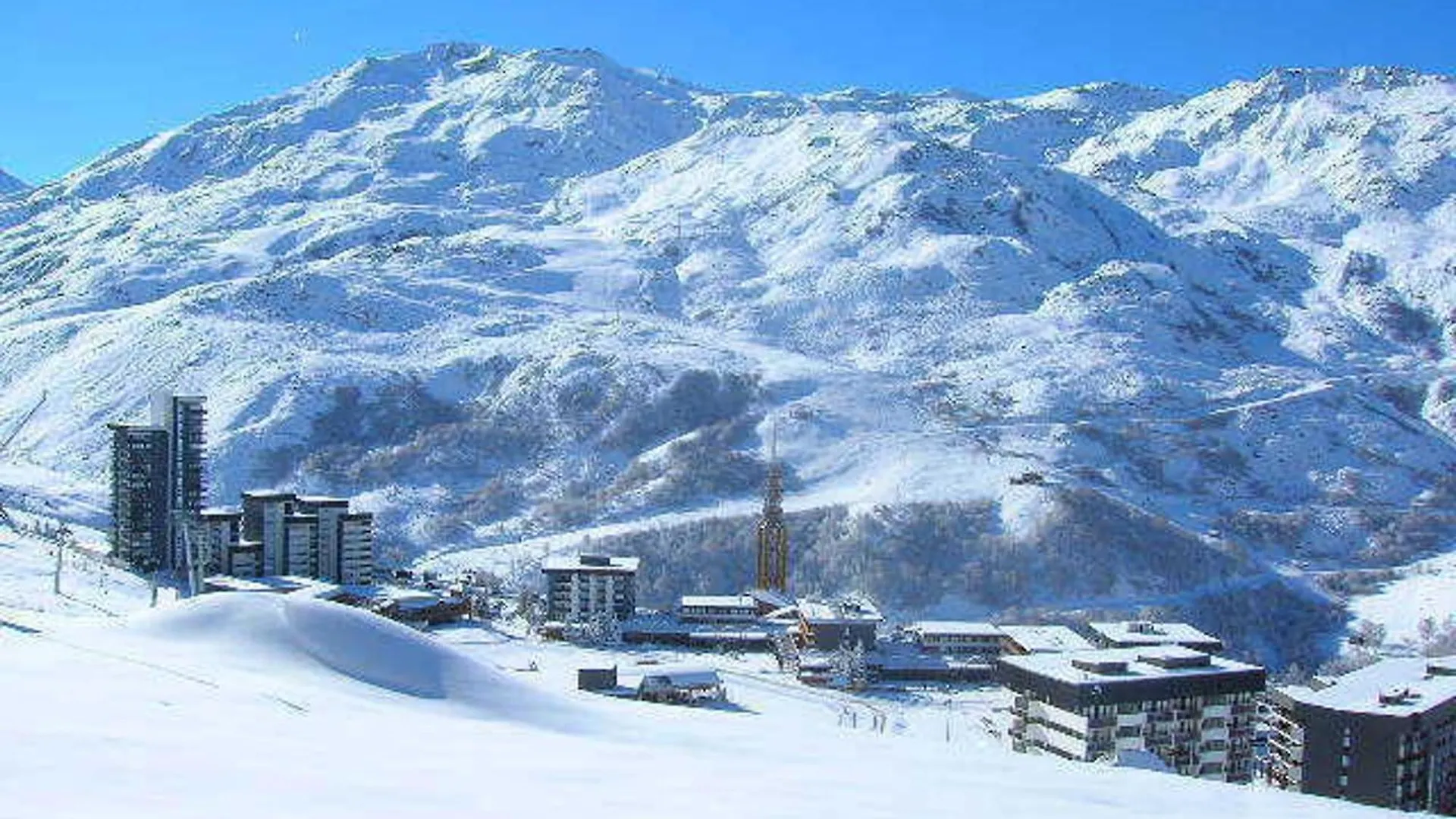 Studio Cosy 2 Pers, Skis Aux Pieds, Les Menuires, Quartier Brelin - Fr-1-452-282 Saint-Martin-de-Belleville France