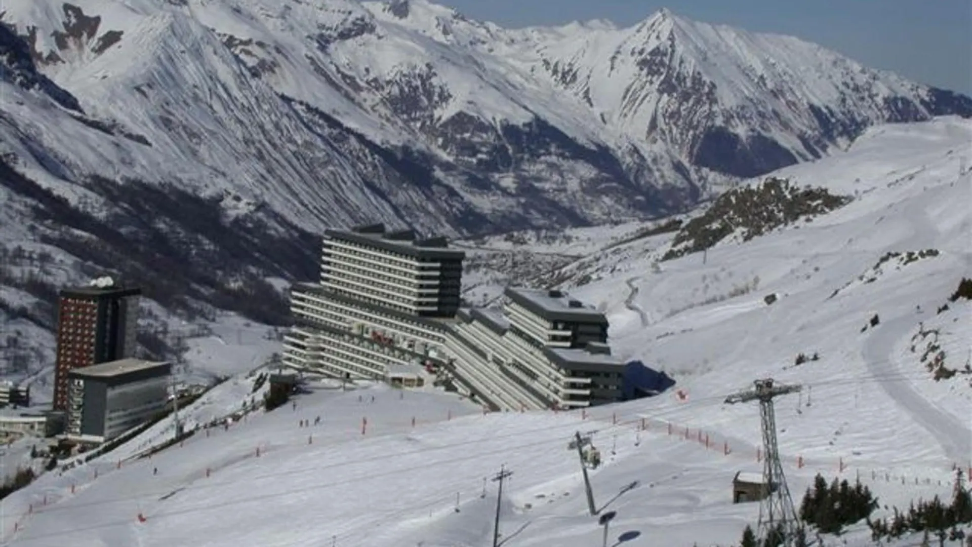 Apartment Studio Cosy 2 Pers, Skis Aux Pieds, Les Menuires, Quartier Brelin - Fr-1-452-282 Saint-Martin-de-Belleville France